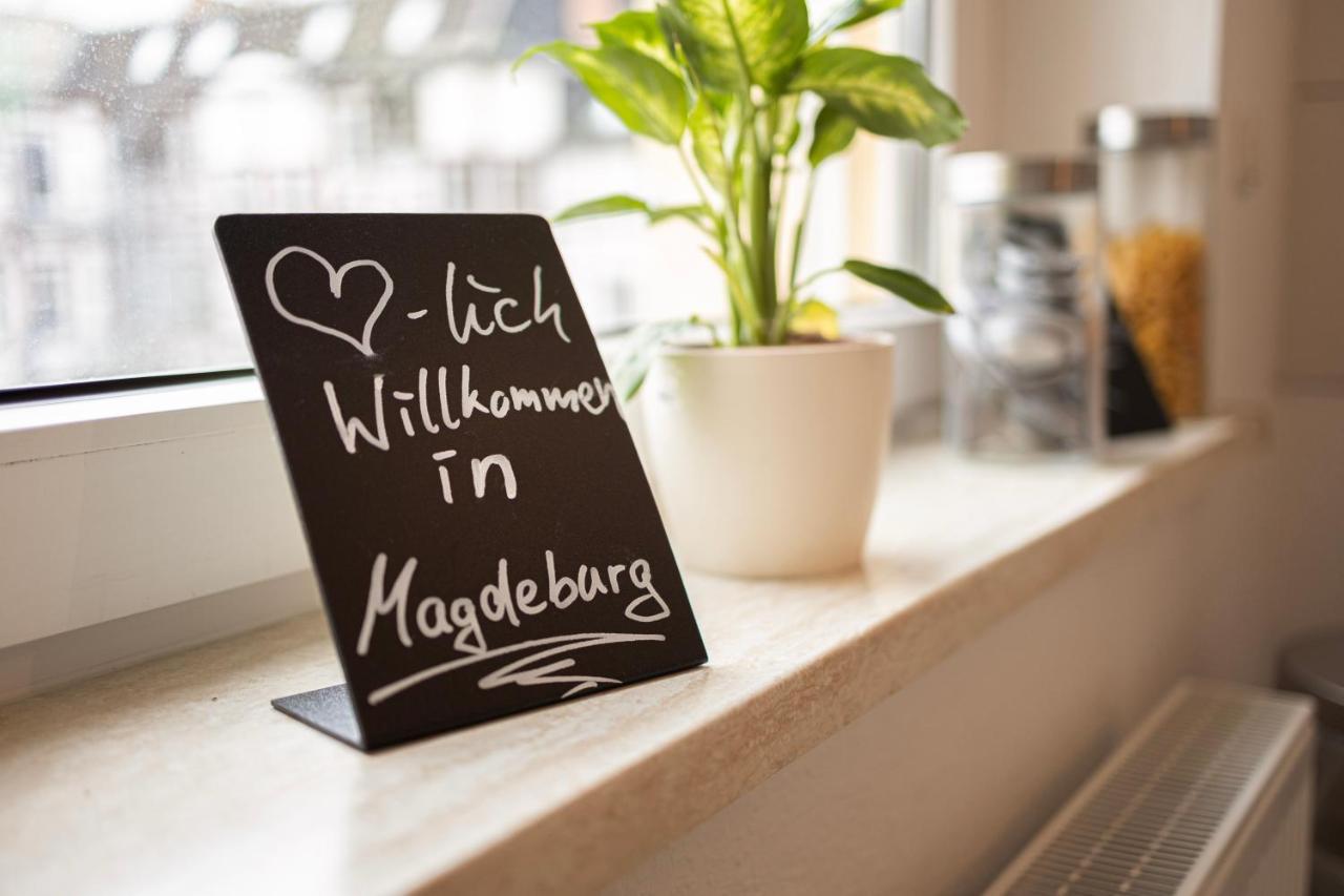 Blue Chili 01 - Top City Lage Am Hbhf Boxspringbett Bis 4 Pers Maagdenburg Buitenkant foto